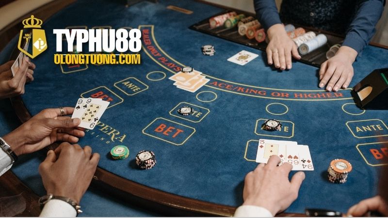 Baccarat: Khám Phá Thế Giới Của Trò Chơi 2 Cách Chơi Baccarat